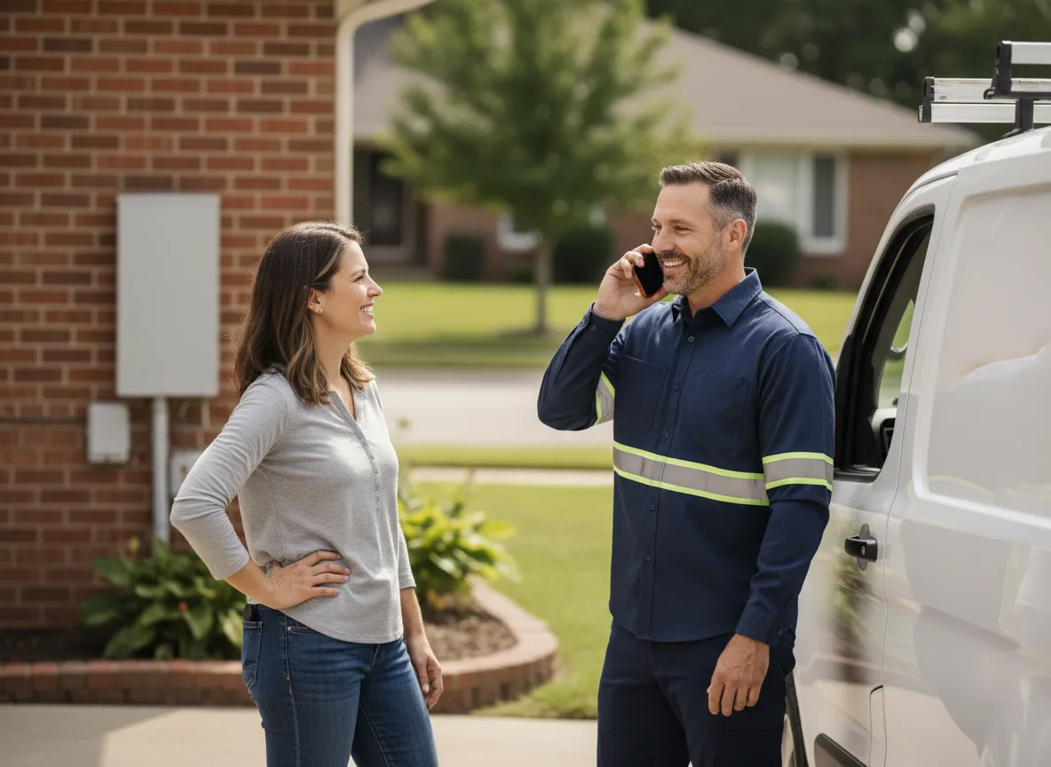 Electrical repair frequently asked questions in Shelbyville, IL